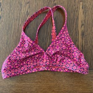 Title Nine bikini top S